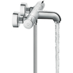 Hansgrohe Ecostat 1001CL badthermostaat chroom GA89661