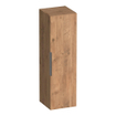 BRAUER Elevate badkamerkast - 120x35x35cm - excl.opleggreep - 1 deur - links- of rechtsdraaiend - Chateau SW1200005