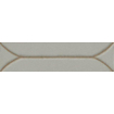 Ceralto Bosque Line Vloertegel - 9.1x37.5cm - 14.0mm - Dune SW1242941