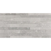 SAMPLE Colorker Kainos Carreau décoratif 30x60cm 9.1mm rectifié R10 grès cérame Grey SW912156