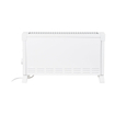 Eurom CK radiateur convecteur - 39x46x14cm - 2000W - blanc SW1245447
