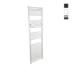 Sanicare Handdoekbeugel - 35cm - designradiators - wit SW1204261