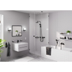 Hansgrohe Addstoris porte-savon avec coupelle noir mat SW651521