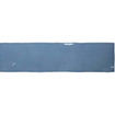 SAMPLE Douglas Jones Atelier Wandtegel 6x25cm 10mm witte scherf Bleu Lumiere SW915170
