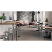 ÉCHANTILLON Marazzi Powder Carrelage de sol et de mur 30x60cm 9.5mm rectifié R10 porcellanato Mud SW976374