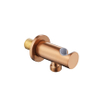 Adema Rise Inbouwset - deel 2 van 2 - passend bij Grohe brushed warm sunset SW1472909
