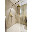 Terravito Allora wand- en vloertegel - 120x120cm - gerectificeerd - Betonlook - Sand mat (beige) SW1122751