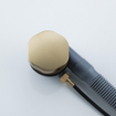 FugaFlow Eccelente Acces Ensemble vidage de baignoire - commande rotative - version allongée - laiton brossé (or) SW1451401