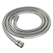 BRAUER Brushed Edition Regendoucheset inbouw - hoofddouche 30cm - gladde knop - inclusief inbouwdeel - handdouche Staaf 1 stand - glijstang - PVD - geborsteld RVS SW538411