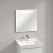 Villeroy & boch More to see one miroir avec éclairage à led 60x60cm 6watt 5700k SW454080