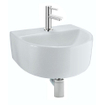 Wiesbaden Lara Set lave mains 30x25x12cm avec robinet Amador et vidage chrome SW62654