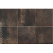 Herberia ceramiche Oxid carreau de sol et de mur cuivre 90x90cm rectifié aspect industriel brun mat SW542674