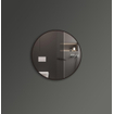 Saniclass Retro Line 2.0 Spiegel - rond - 100cm - frame - mat zwart OUTLETSTORE STORE43847