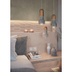 Fap Ceramiche Summer wand- en vloertegel - 80x80cm - gerectificeerd - Natuursteen look - Sabbia mat (grijs) SW1120088