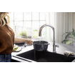 Hansgrohe Aqittura système de filtration 210 1jet kit de démarrage chrome SW918710