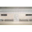 Ceralto Levanto Plank Vloertegel - 60x120cm - 9.0mm - gerectificeerd - Pumice SW679897