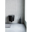 Brabantia MindSet Toiletborstel - houder - Mineral Infinite Grey SW721495