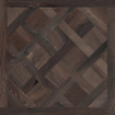 Ceralto Rovello Grip Decor-strip - 80x80cm - 10.0mm - gerectificeerd - Mogano SW1171411