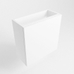 Mondiaz FOWY fonteinonderkast - 50x22x50cm - 1 deur - push to open - softclose - Talc SW1016818
