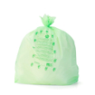 Brabantia PerfectFit Sacs poubelle compostables - code C - 10-12 litres - 10 pièces SW1117541