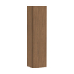 Hansgrohe Xilesa Badkamerkast - 165x40x35cm - 1 deur - scharnier rechts - cashmere oak SW1413537