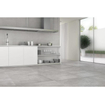 Cifre Ceramica Neutra carrelage mural et de sol - 30x60cm - 9mm - Rectangulaire - Aspect béton - Gris mat SW359716