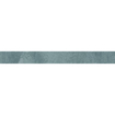 SAMPLE Ceralto Zavira Plank Wandtegel - 4.8x45cm - 9.5mm - California light blue SW1244069