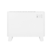 Eurom alutherm 1000 wifi convector heater hanging/standing 1000watt white SW486921