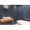 La Mosaic Factory Kasba carrelage mosaïque - 30x30cm - carrelage mural et de sol - Carré - Porcelaine Indigo Mat SW798762