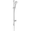 Hansgrohe Raindance select 120 met unica's glijstangset 90 cm. chroom GA15949