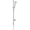 Hansgrohe Set Raindance Select E 120 EcoSmart / Unica'S Puro 0,90 m chromé GA20128