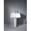 Duravit ME by Starck Colonne pour lavabo blanc SW84154