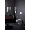 Haceka Edge Zeepdispenser - wandmodel - grafiet gunmetal SW654125