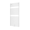 Plieger Florian Nxt M radiateur design simple horizontal avec raccordement central 1406x600mm 881W blanc 7255187