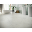 SAMPLE Terravito Allora wand- en vloertegel - 60x60cm - gerectificeerd - White mat (wit) SW1131121