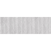 Ceralto Pixelio Core Decor-strip - 30x90cm - 10.3mm - gerectificeerd - Gris SW1130088