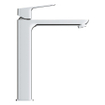 Grohe Cubeo Ensemble de robinet mélangeur - taille XL - bec 16,1 cm - à poser - noir mat SW1185535