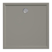 Xenz mariana receveur de douche 90x90x4cm rectangulaire en ciment acrylique SW378605