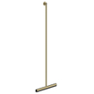 Wiesbaden Alonzo Raclette de sol - 42x115cm - avec crochet de suspension - laiton brossé PVD SW1247982