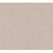 Ceralto Fragmenta Mosaic Mozaiektegel - 33x37cm - 8.5mm - gerectificeerd - Mauve SW1174927