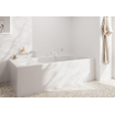 Hansgrohe WallStoris wandelement 50x3.3x1.2cm Wit mat SW651515