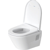 Toilet suspendu Duravit D-Neo sans abattant 37x48x40cm Blanc Brillant SW640515