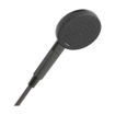 Hansgrohe Raindance alive handdouche125 3 jet EcoSmart Brushed Black Chrome (antraciet) SW1387961