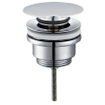 Wiesbaden Caral Bonde tournante luxueuse 5/4 modèle bas chromée SW62777