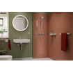 Hansgrohe Ecostat Element Mitigeur de douche thermostatique - apparent - chrome SW1186257