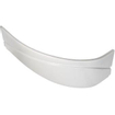Plieger Cyprus panneau frontal 160cm pour baignoire d'angle Cyprus gauche blanc 0940930