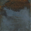 SAMPLE Ceralto Metalux Vloer- en wandtegel 20x20cm 8.5mm R10 porcellanato Oxide Jade SW911862
