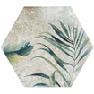 Ceralto Neroli Stone Vloertegel - 32x36.8cm - 9.0mm - Emerald SW795706