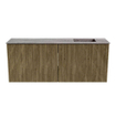 Mondiaz JOYA-DLUX 100cm meuble de toilette - couleur Dusk - Vasque FAYE position Droite Sans trou de robinet couleur Oza SW1426273