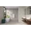 Prissmacer Cerámica Béton Ciré Bercy Carreau de sol et de mur - 60x120cm - rectifié - mat Crème SW928393